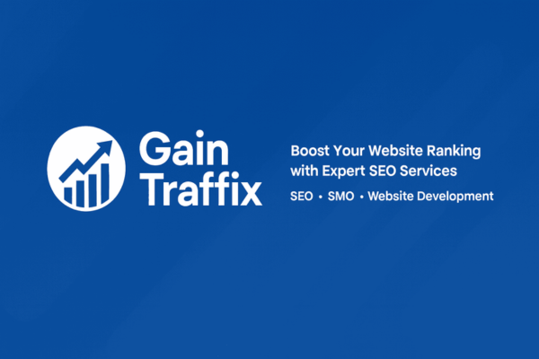 Gain Traffix