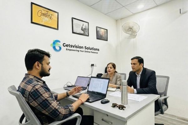 Getsvision Solutions Pvt Ltd