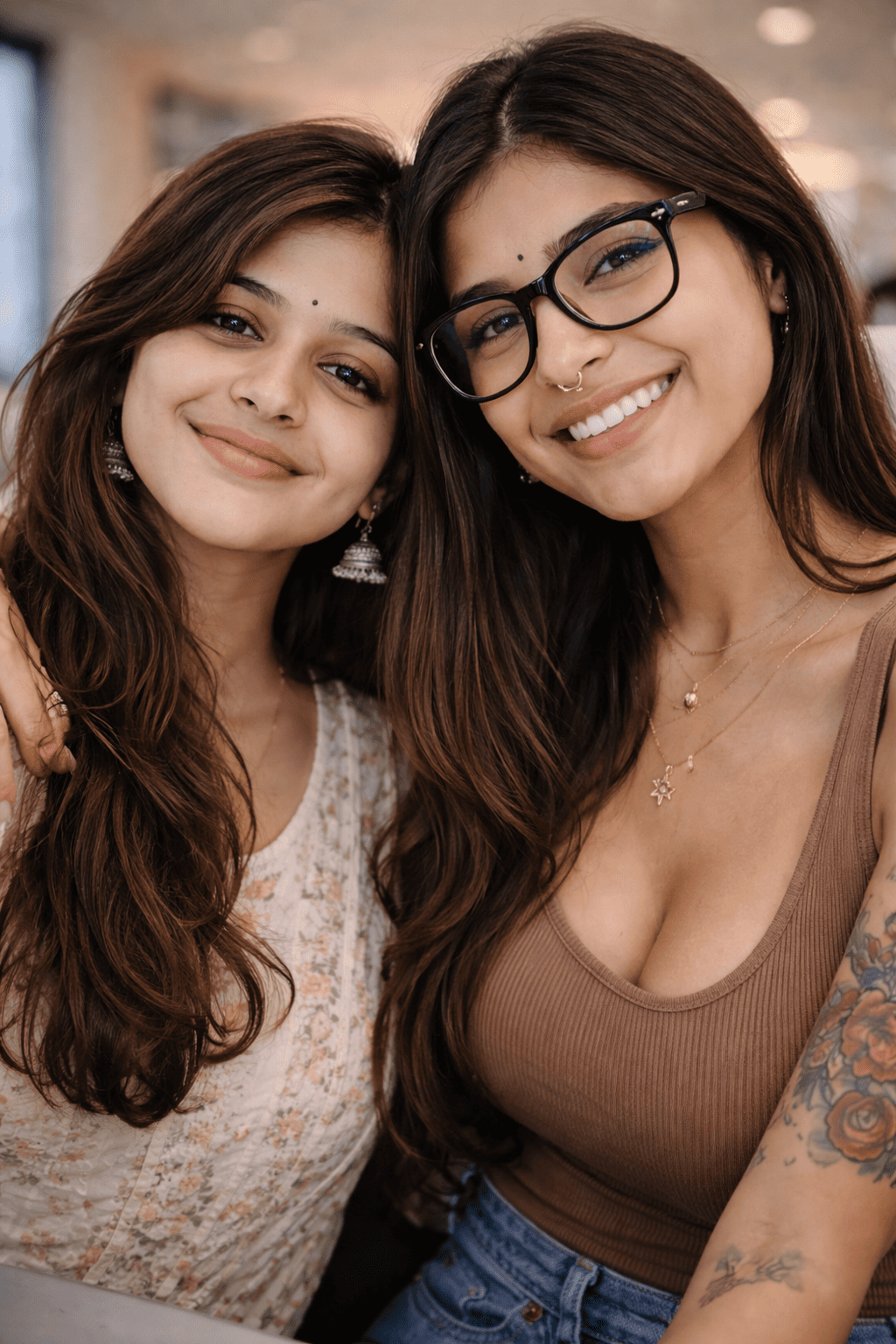 Stunning Desi Girls Reel  Trending Instagram Video